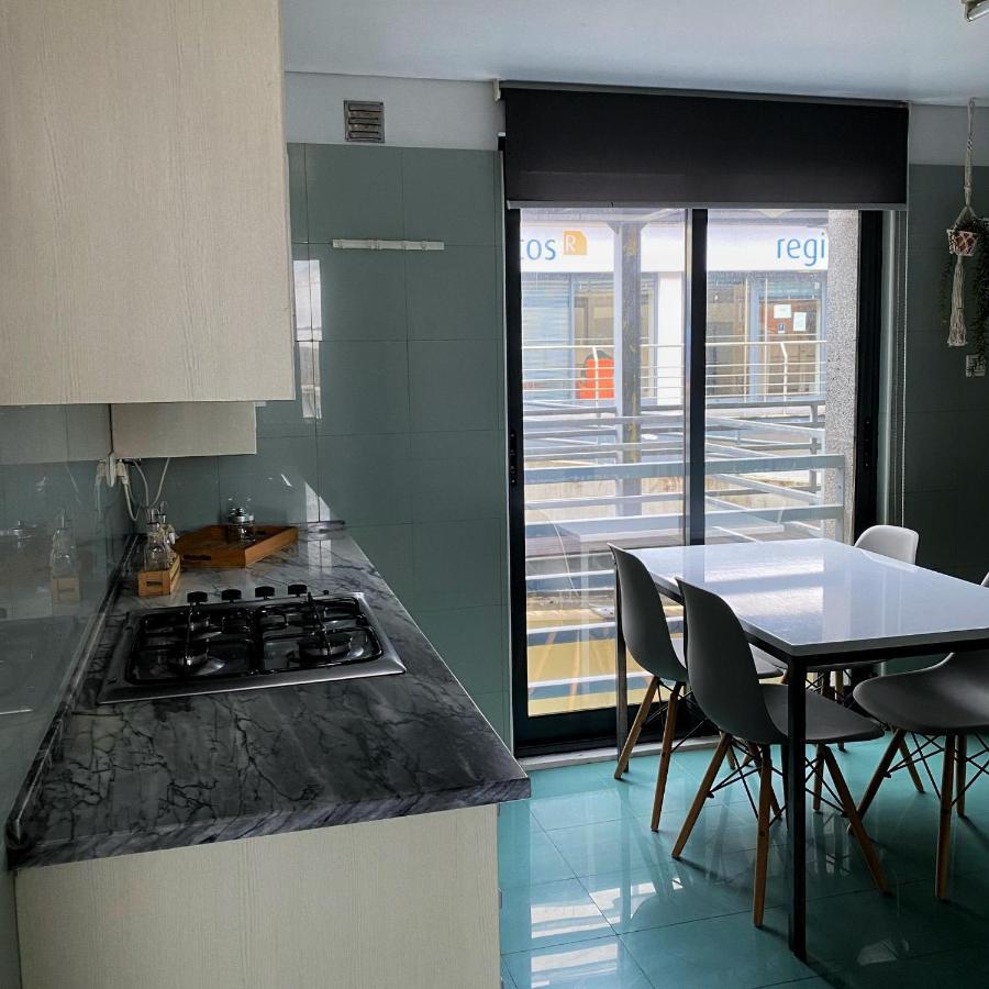 Apartamento Central Antero De Quental Понта-Делгада Экстерьер фото