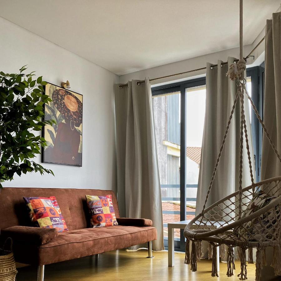 Apartamento Central Antero De Quental Понта-Делгада Экстерьер фото